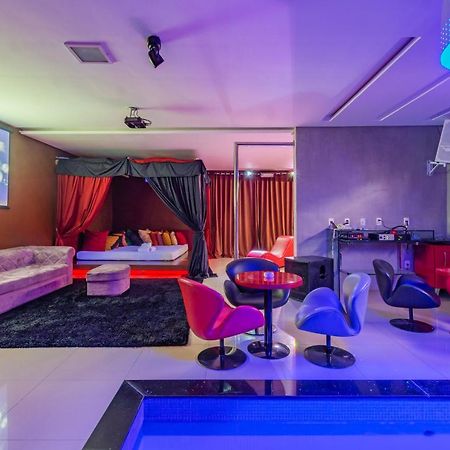 Assahi Motel (Adults Only) Φορταλέζα Εξωτερικό φωτογραφία