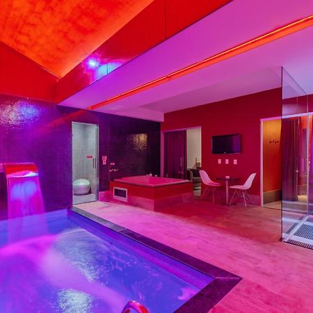 Assahi Motel (Adults Only) Φορταλέζα Εξωτερικό φωτογραφία