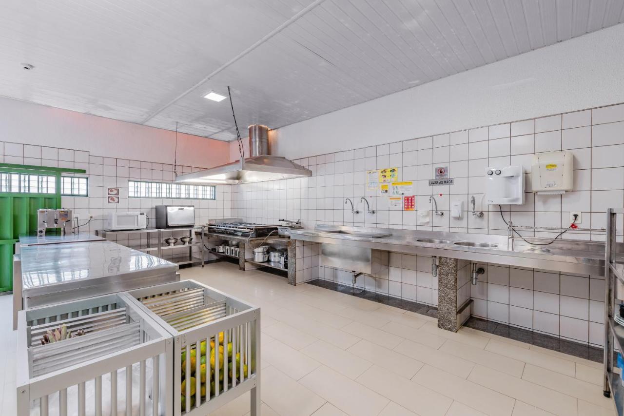Assahi Motel (Adults Only) Φορταλέζα Εξωτερικό φωτογραφία
