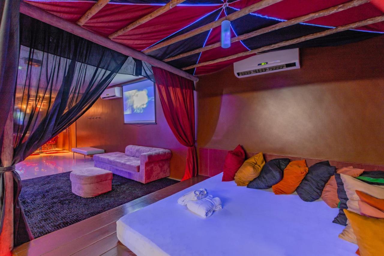Assahi Motel (Adults Only) Φορταλέζα Εξωτερικό φωτογραφία