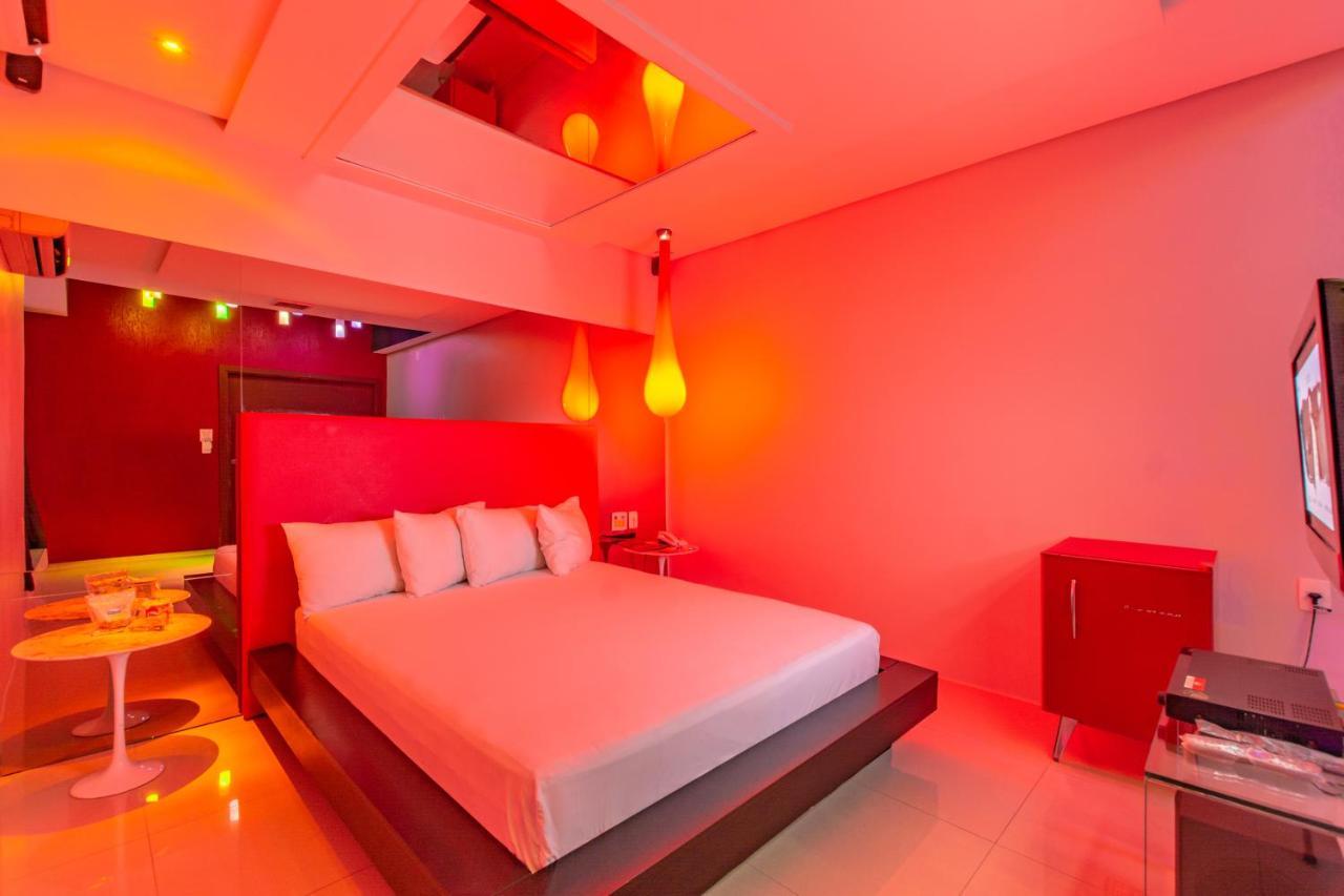 Assahi Motel (Adults Only) Φορταλέζα Εξωτερικό φωτογραφία