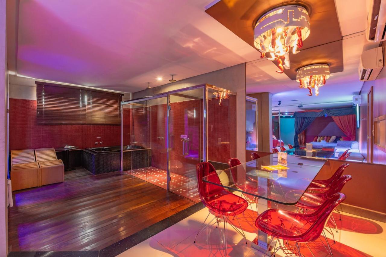 Assahi Motel (Adults Only) Φορταλέζα Εξωτερικό φωτογραφία