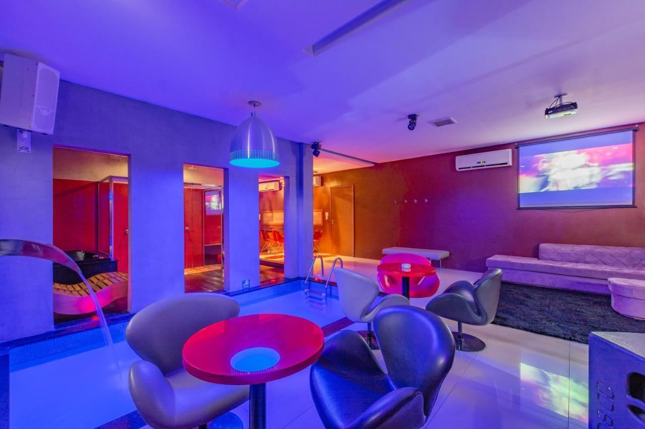 Assahi Motel (Adults Only) Φορταλέζα Εξωτερικό φωτογραφία
