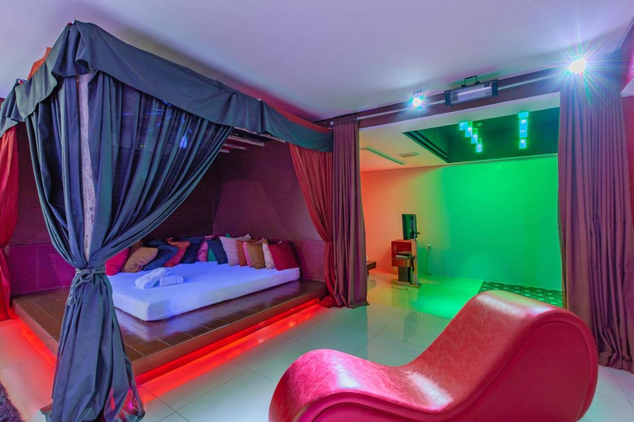 Assahi Motel (Adults Only) Φορταλέζα Εξωτερικό φωτογραφία