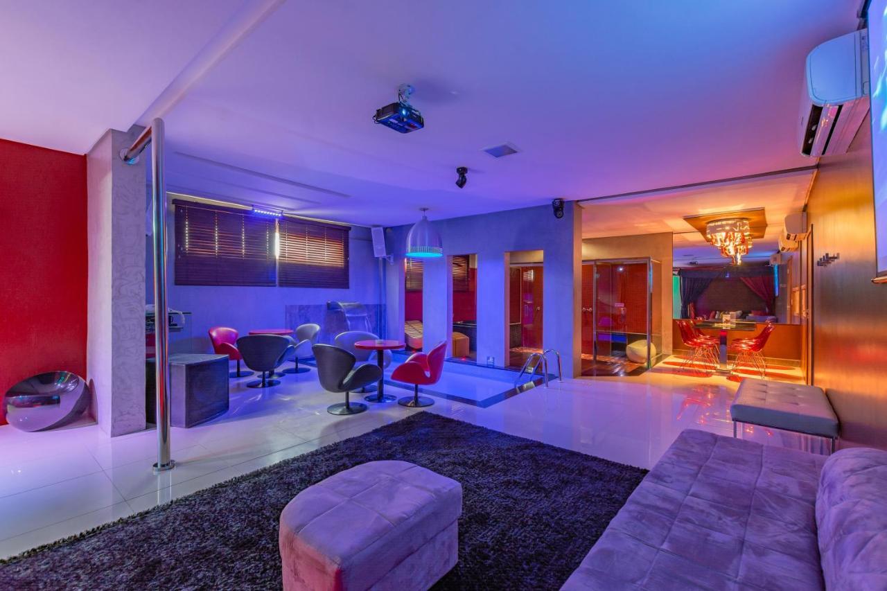 Assahi Motel (Adults Only) Φορταλέζα Εξωτερικό φωτογραφία
