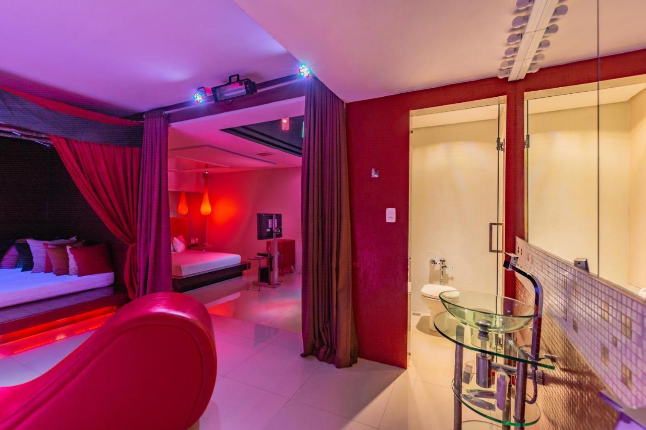 Assahi Motel (Adults Only) Φορταλέζα Εξωτερικό φωτογραφία