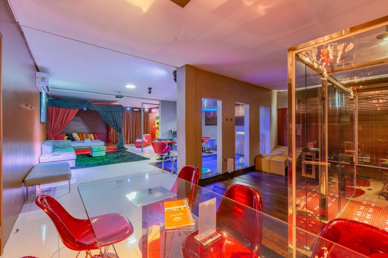 Assahi Motel (Adults Only) Φορταλέζα Εξωτερικό φωτογραφία