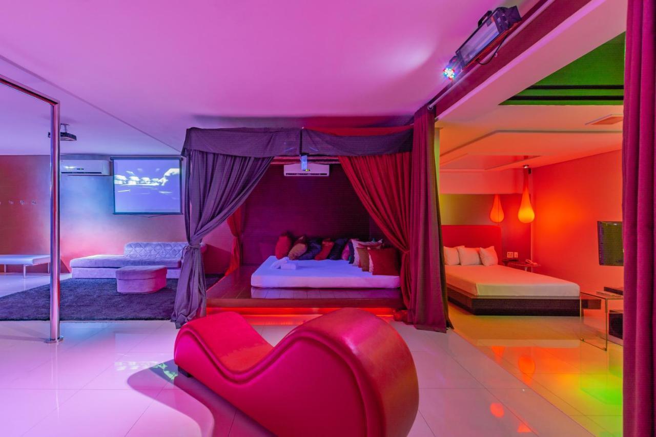 Assahi Motel (Adults Only) Φορταλέζα Εξωτερικό φωτογραφία