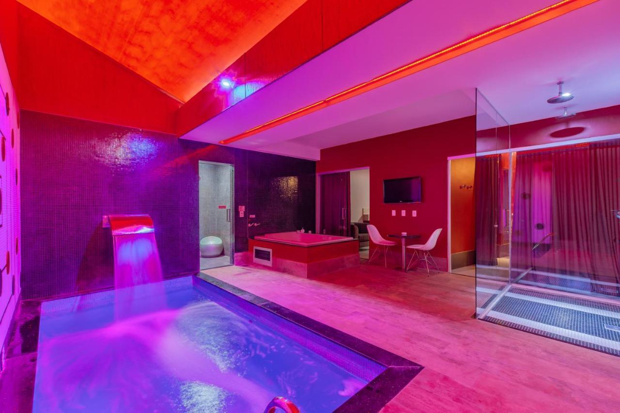 Assahi Motel (Adults Only) Φορταλέζα Εξωτερικό φωτογραφία