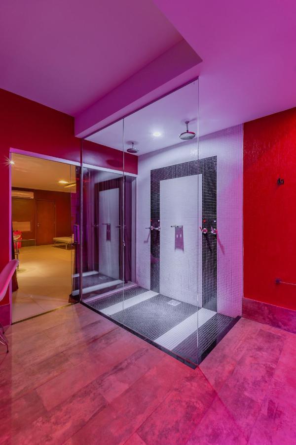 Assahi Motel (Adults Only) Φορταλέζα Εξωτερικό φωτογραφία