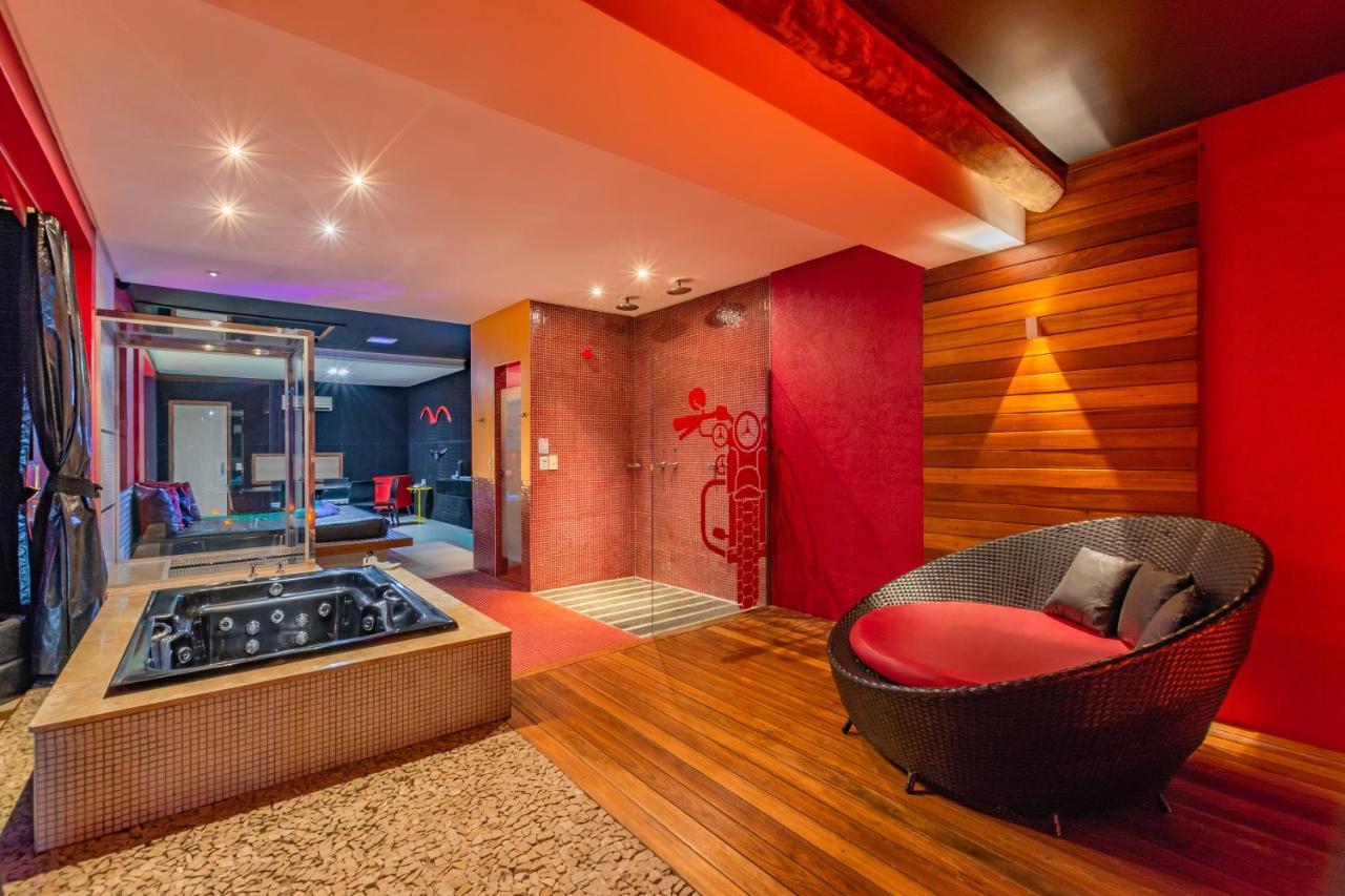 Assahi Motel (Adults Only) Φορταλέζα Εξωτερικό φωτογραφία