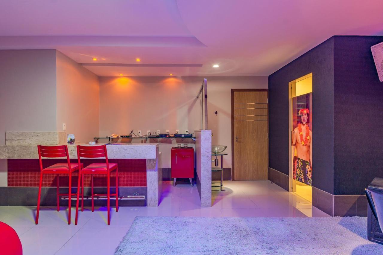Assahi Motel (Adults Only) Φορταλέζα Εξωτερικό φωτογραφία