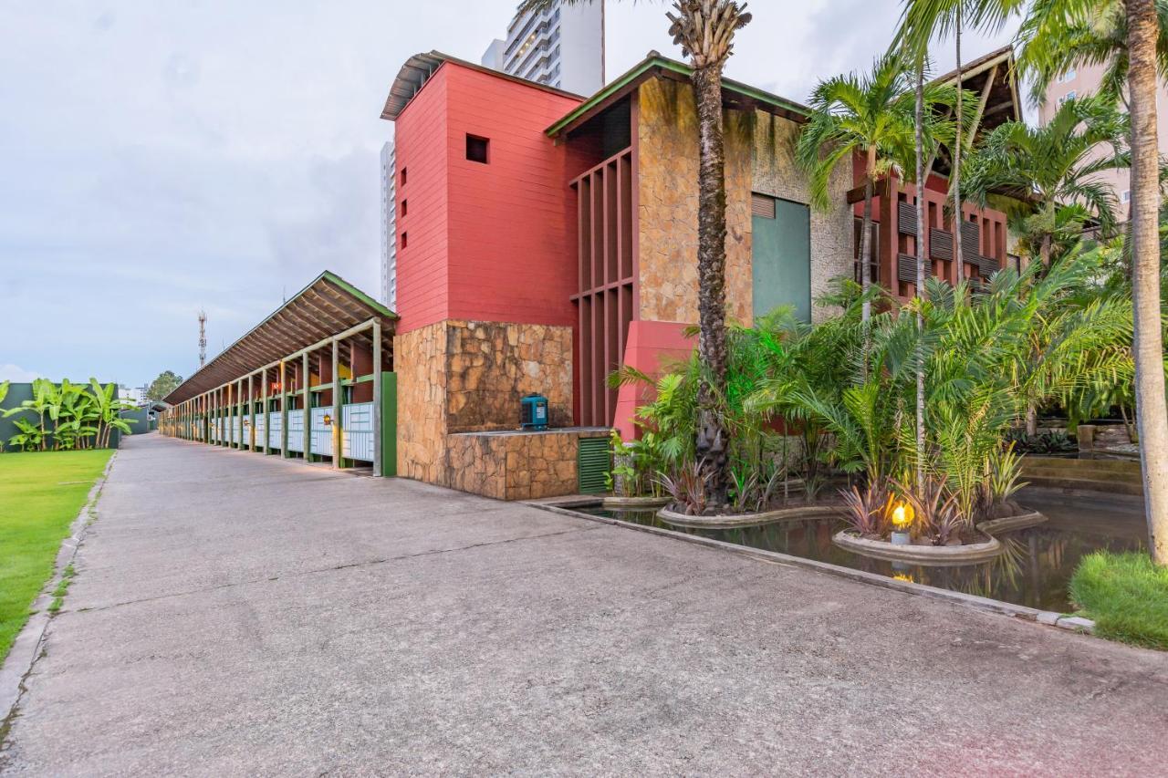 Assahi Motel (Adults Only) Φορταλέζα Εξωτερικό φωτογραφία