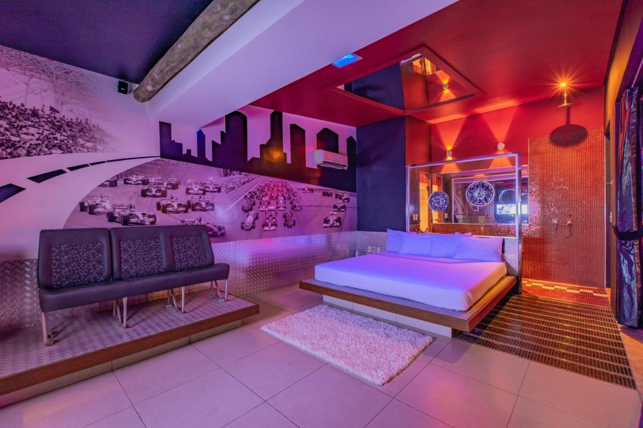 Assahi Motel (Adults Only) Φορταλέζα Εξωτερικό φωτογραφία