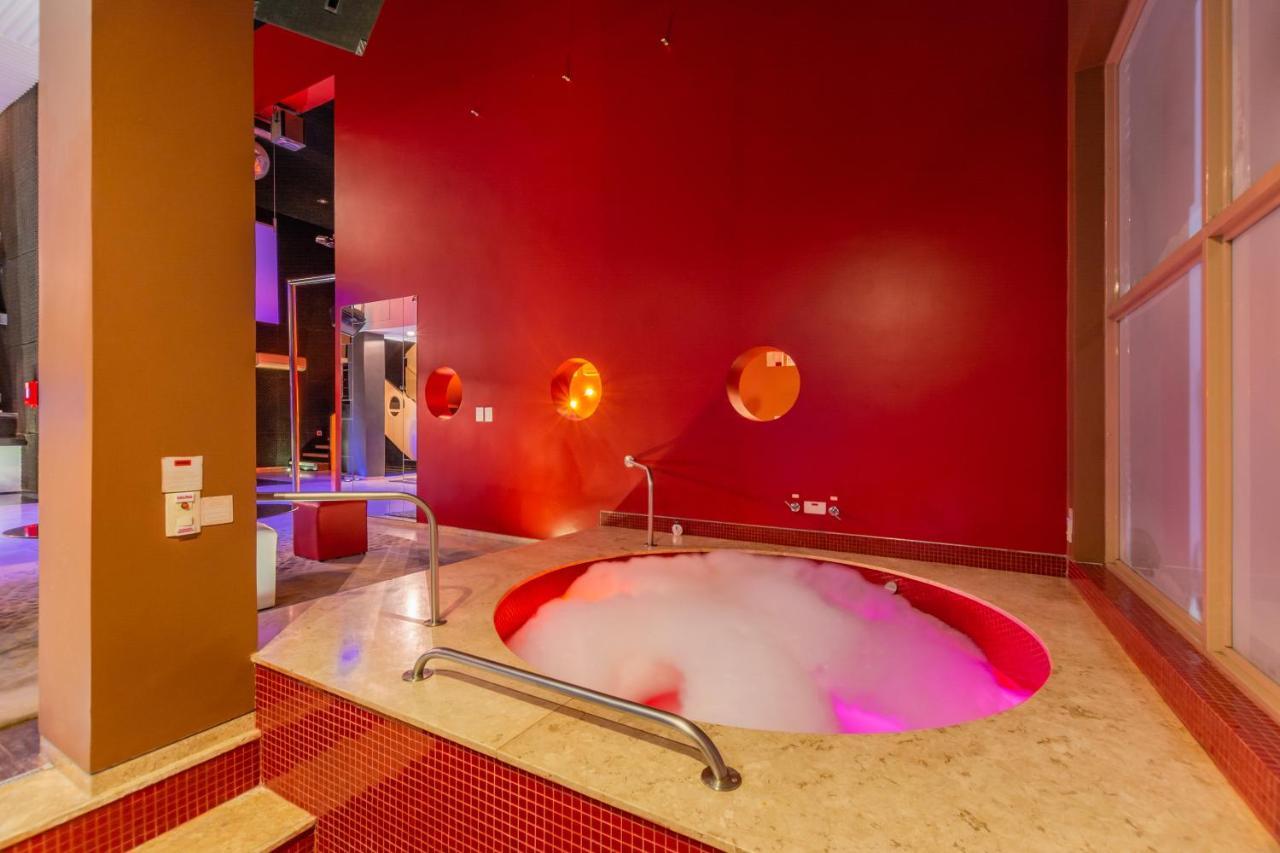 Assahi Motel (Adults Only) Φορταλέζα Εξωτερικό φωτογραφία