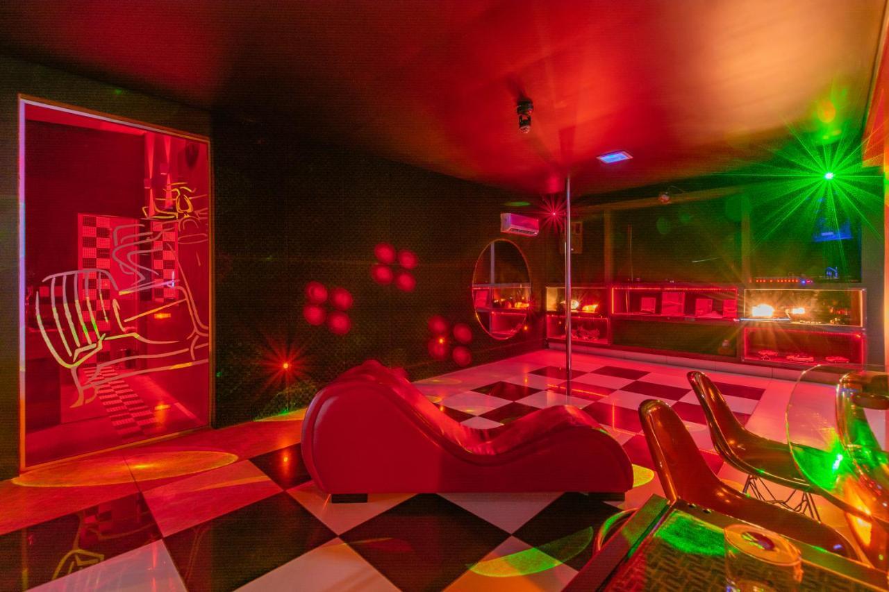 Assahi Motel (Adults Only) Φορταλέζα Εξωτερικό φωτογραφία