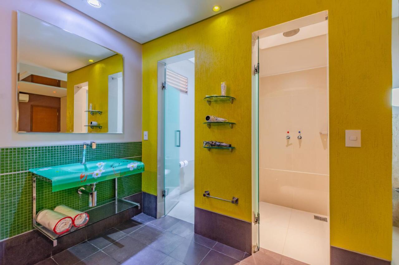 Assahi Motel (Adults Only) Φορταλέζα Εξωτερικό φωτογραφία