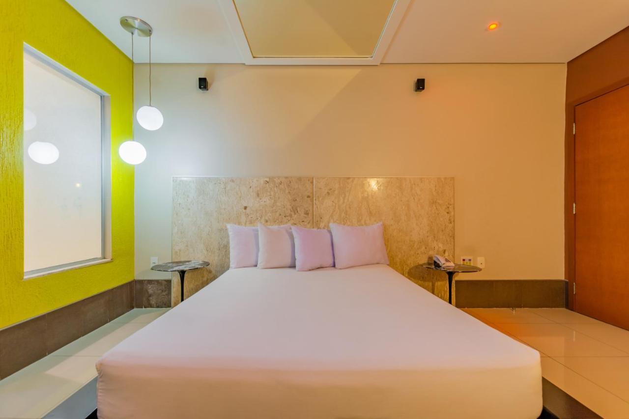 Assahi Motel (Adults Only) Φορταλέζα Εξωτερικό φωτογραφία