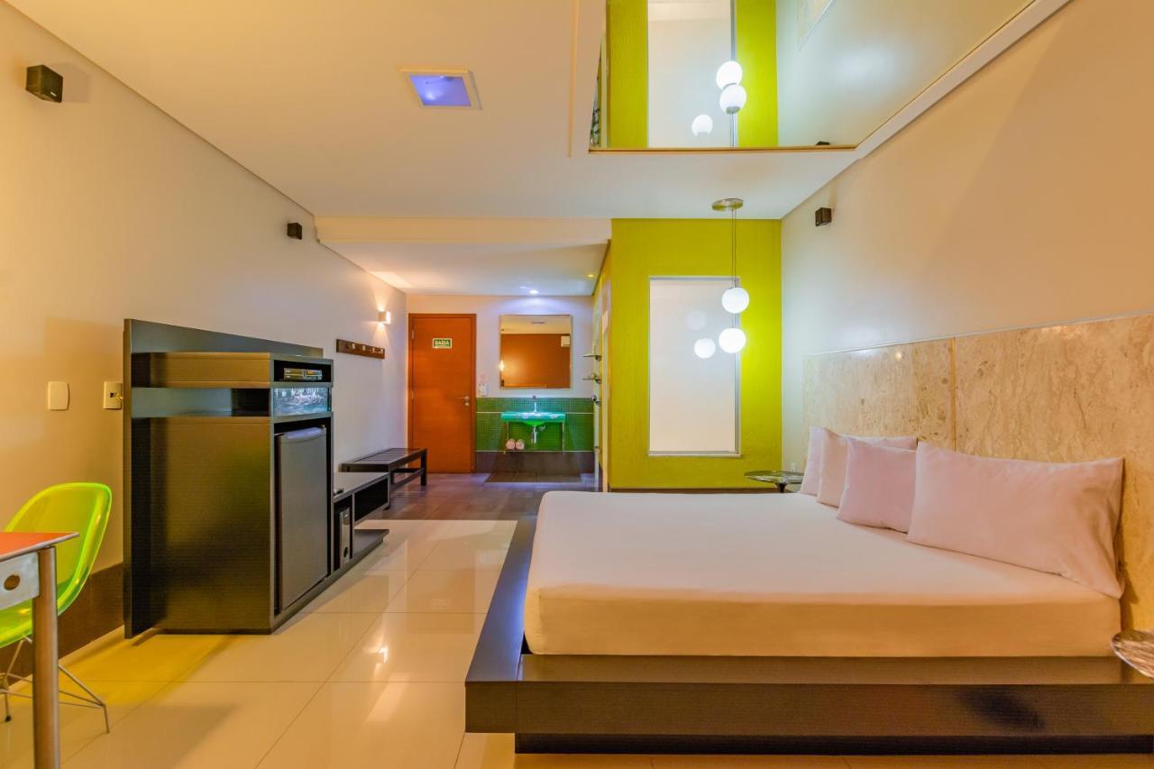 Assahi Motel (Adults Only) Φορταλέζα Εξωτερικό φωτογραφία