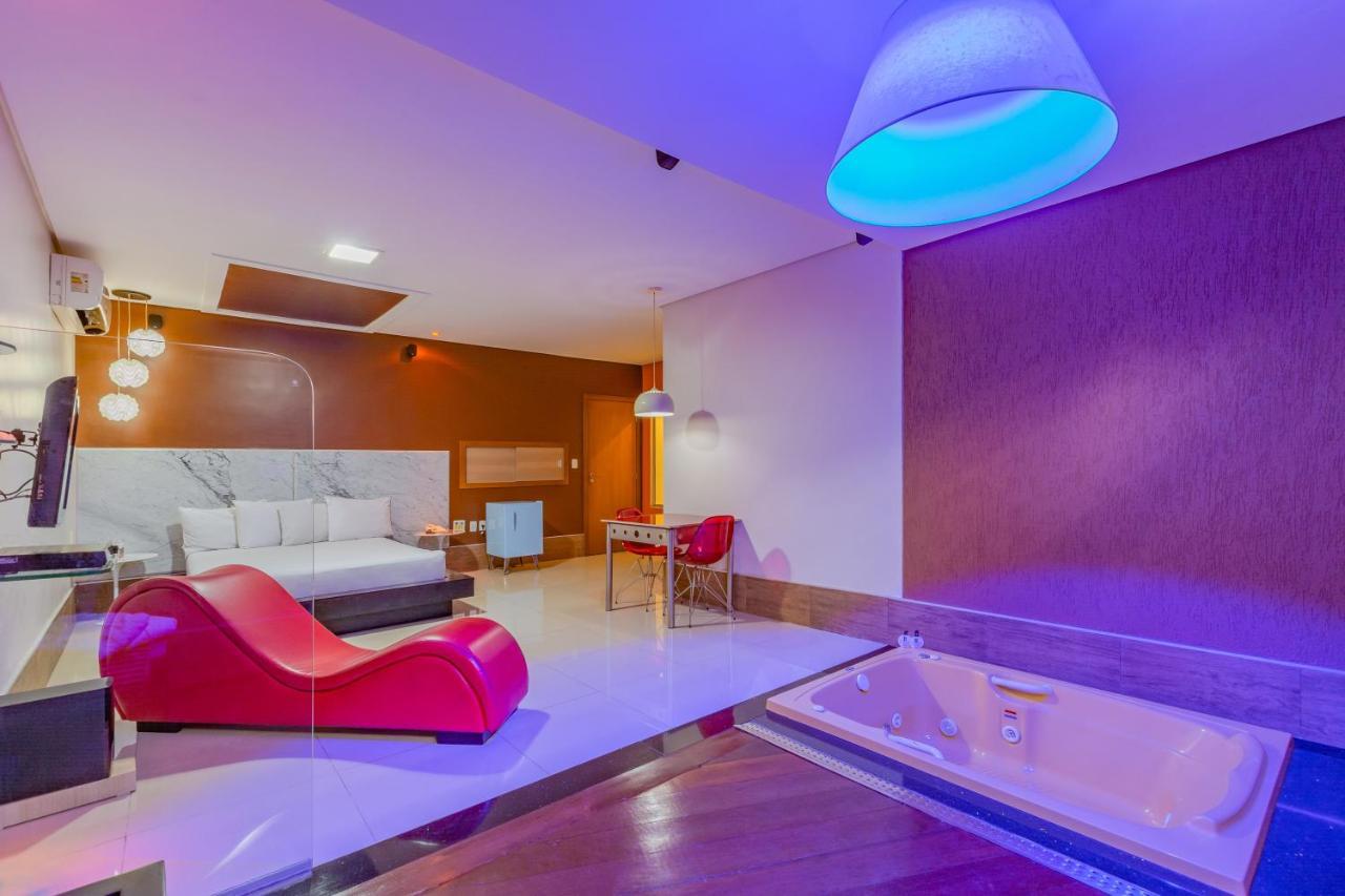Assahi Motel (Adults Only) Φορταλέζα Εξωτερικό φωτογραφία