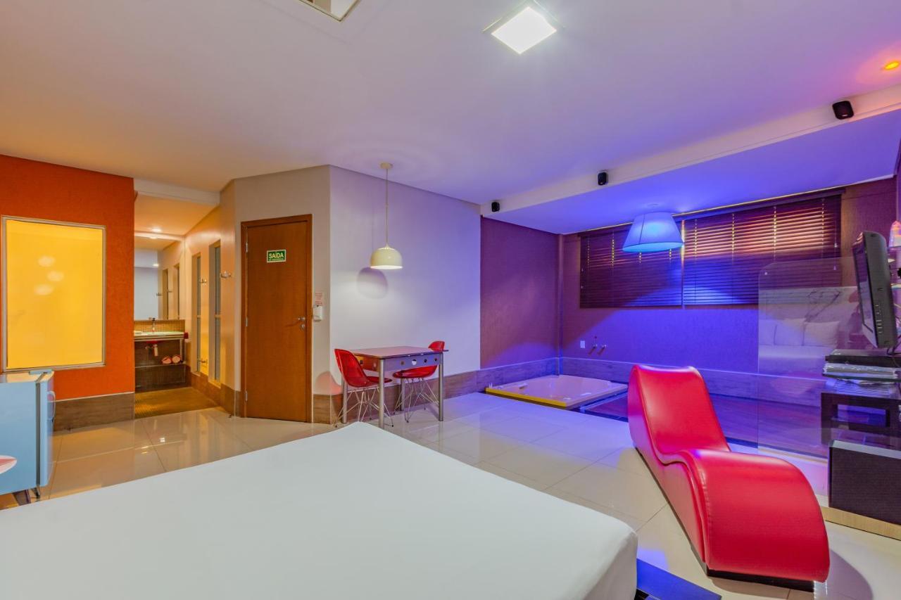 Assahi Motel (Adults Only) Φορταλέζα Εξωτερικό φωτογραφία