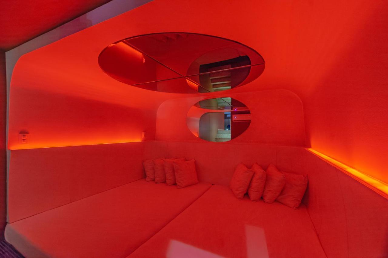 Assahi Motel (Adults Only) Φορταλέζα Εξωτερικό φωτογραφία