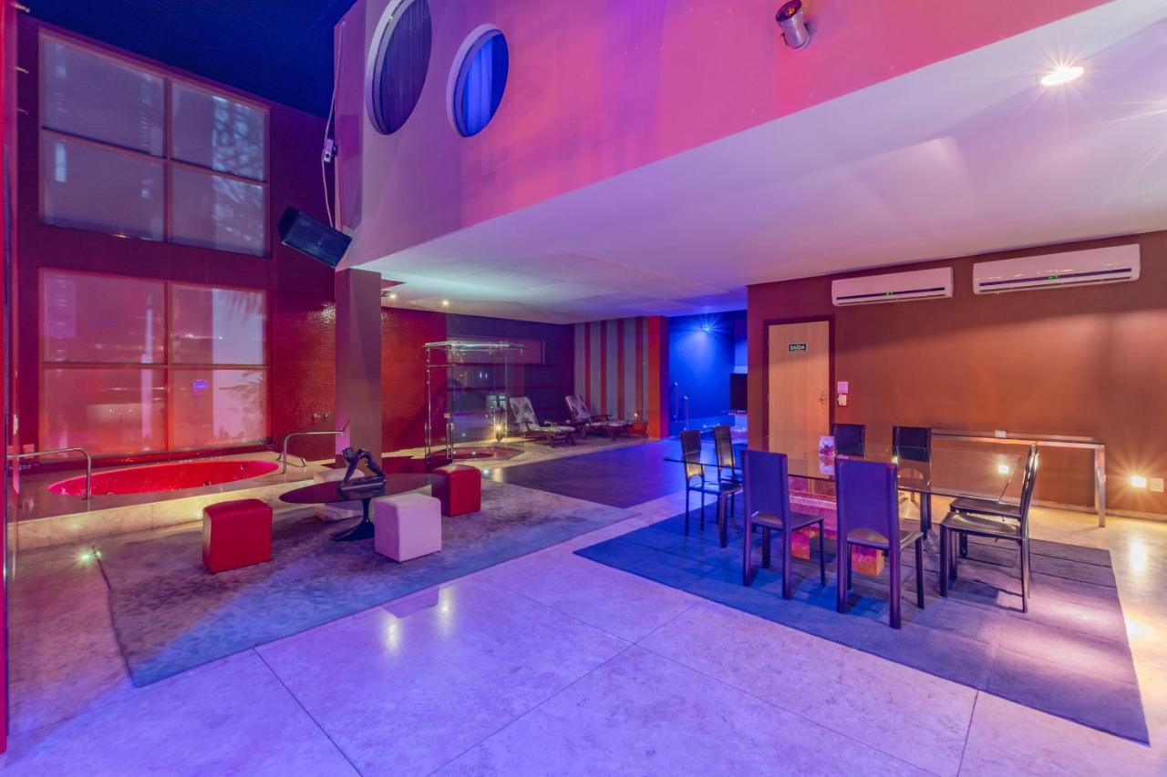 Assahi Motel (Adults Only) Φορταλέζα Εξωτερικό φωτογραφία
