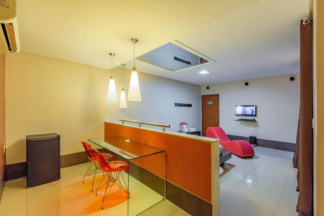 Assahi Motel (Adults Only) Φορταλέζα Εξωτερικό φωτογραφία