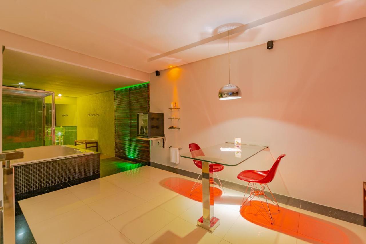 Assahi Motel (Adults Only) Φορταλέζα Εξωτερικό φωτογραφία