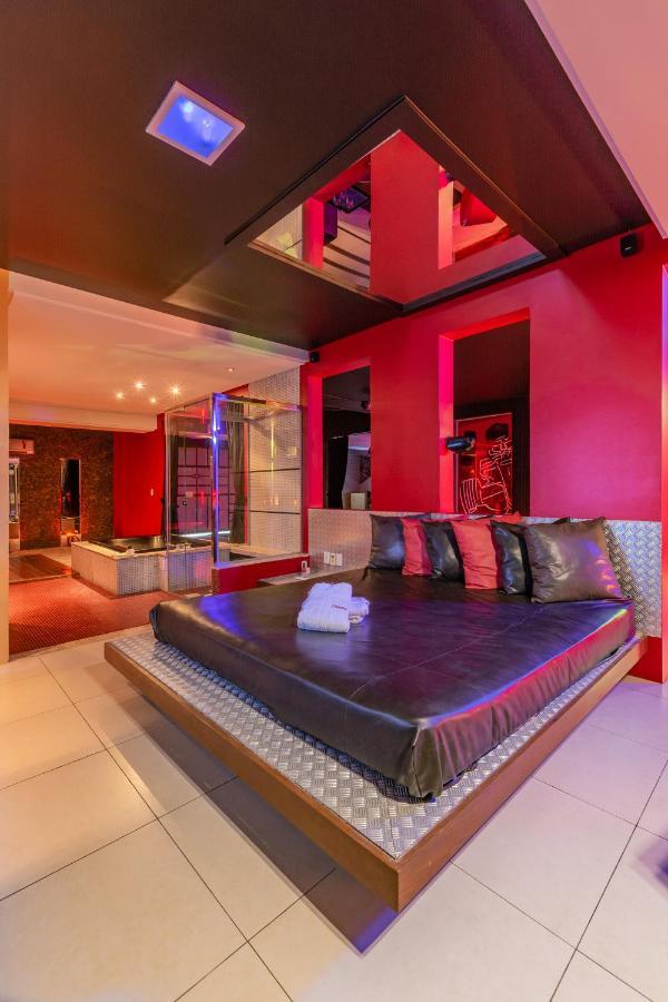 Assahi Motel (Adults Only) Φορταλέζα Εξωτερικό φωτογραφία