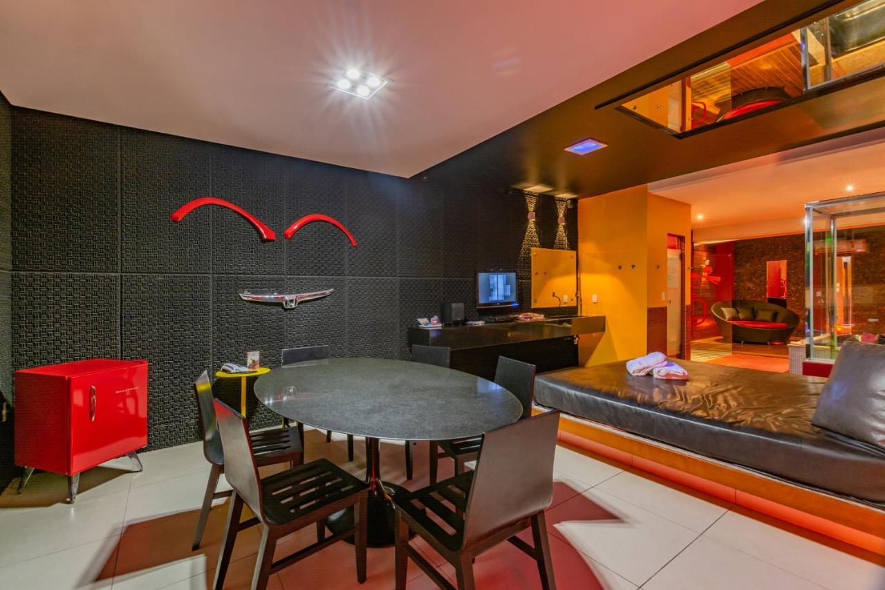 Assahi Motel (Adults Only) Φορταλέζα Εξωτερικό φωτογραφία