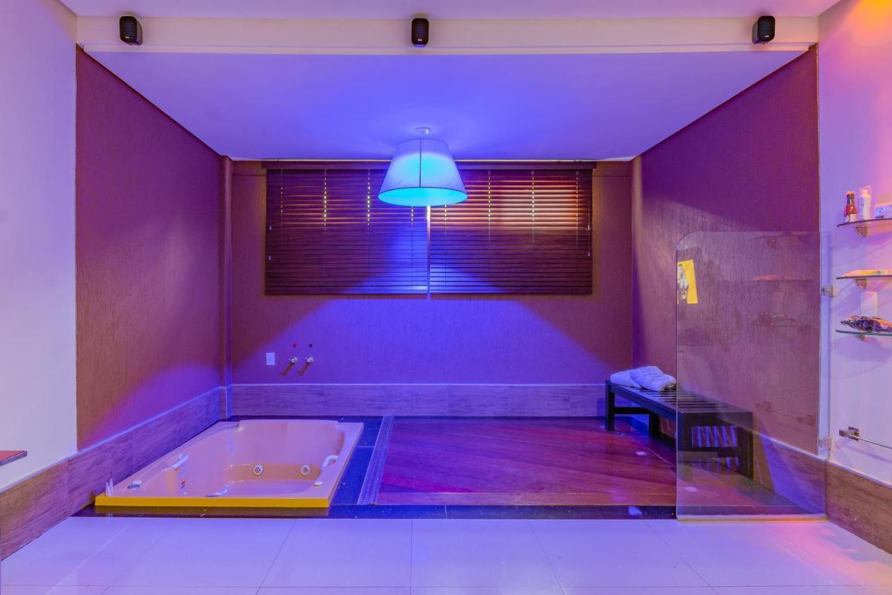 Assahi Motel (Adults Only) Φορταλέζα Εξωτερικό φωτογραφία