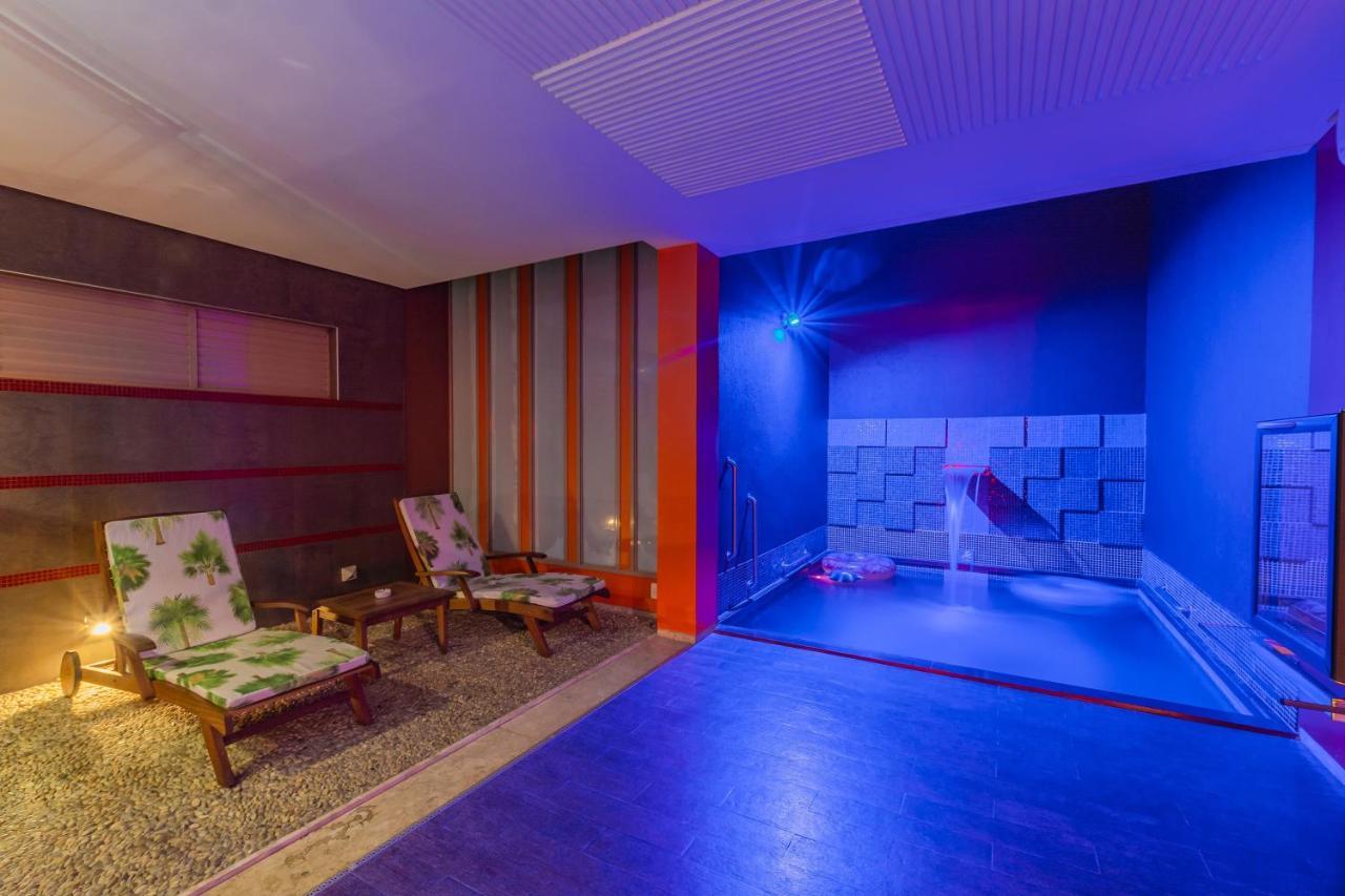 Assahi Motel (Adults Only) Φορταλέζα Εξωτερικό φωτογραφία