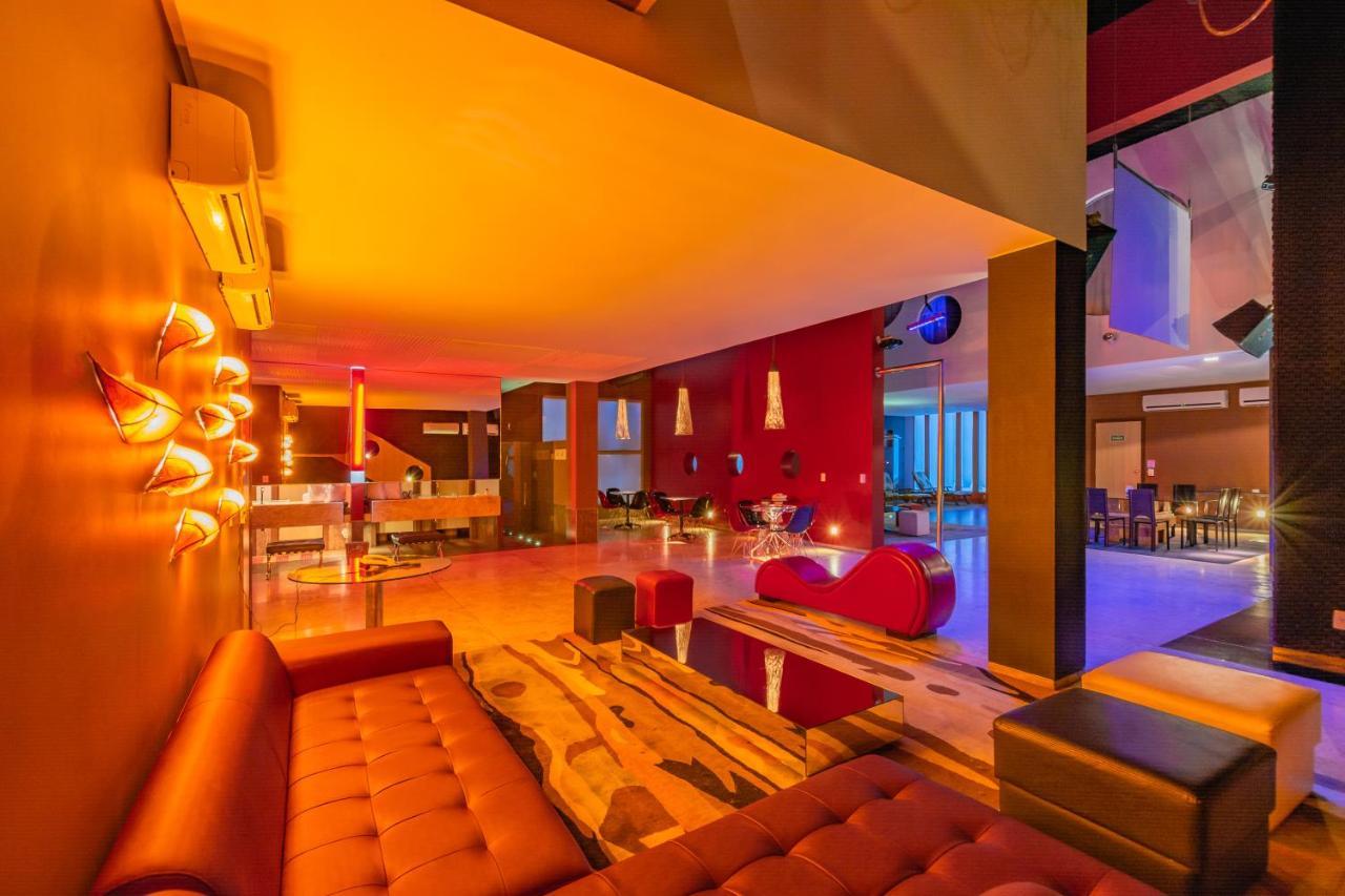Assahi Motel (Adults Only) Φορταλέζα Εξωτερικό φωτογραφία