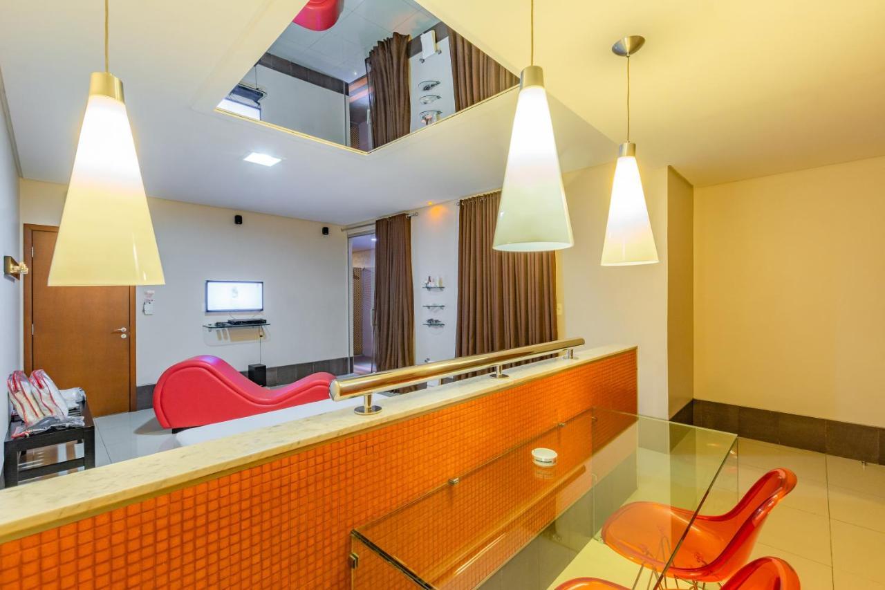 Assahi Motel (Adults Only) Φορταλέζα Εξωτερικό φωτογραφία