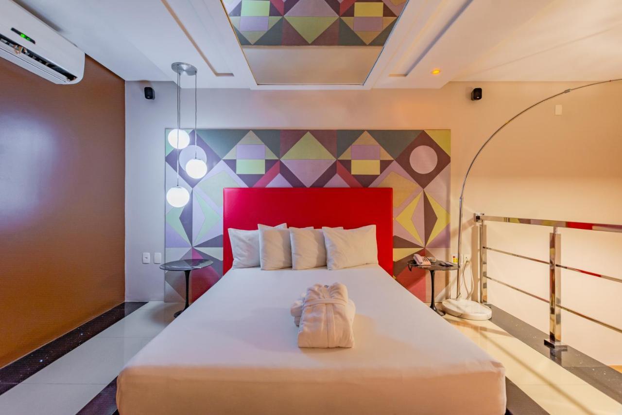 Assahi Motel (Adults Only) Φορταλέζα Εξωτερικό φωτογραφία