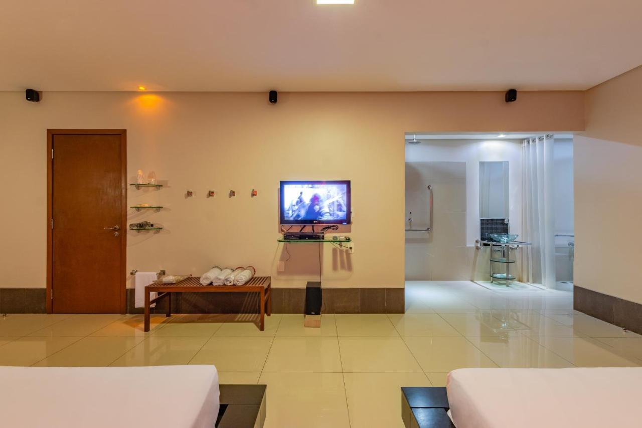 Assahi Motel (Adults Only) Φορταλέζα Εξωτερικό φωτογραφία