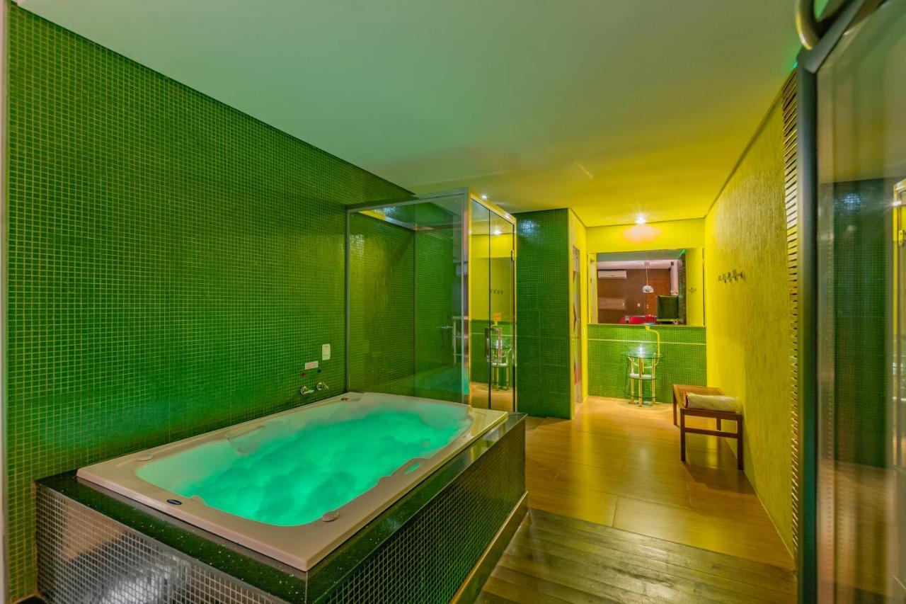 Assahi Motel (Adults Only) Φορταλέζα Εξωτερικό φωτογραφία