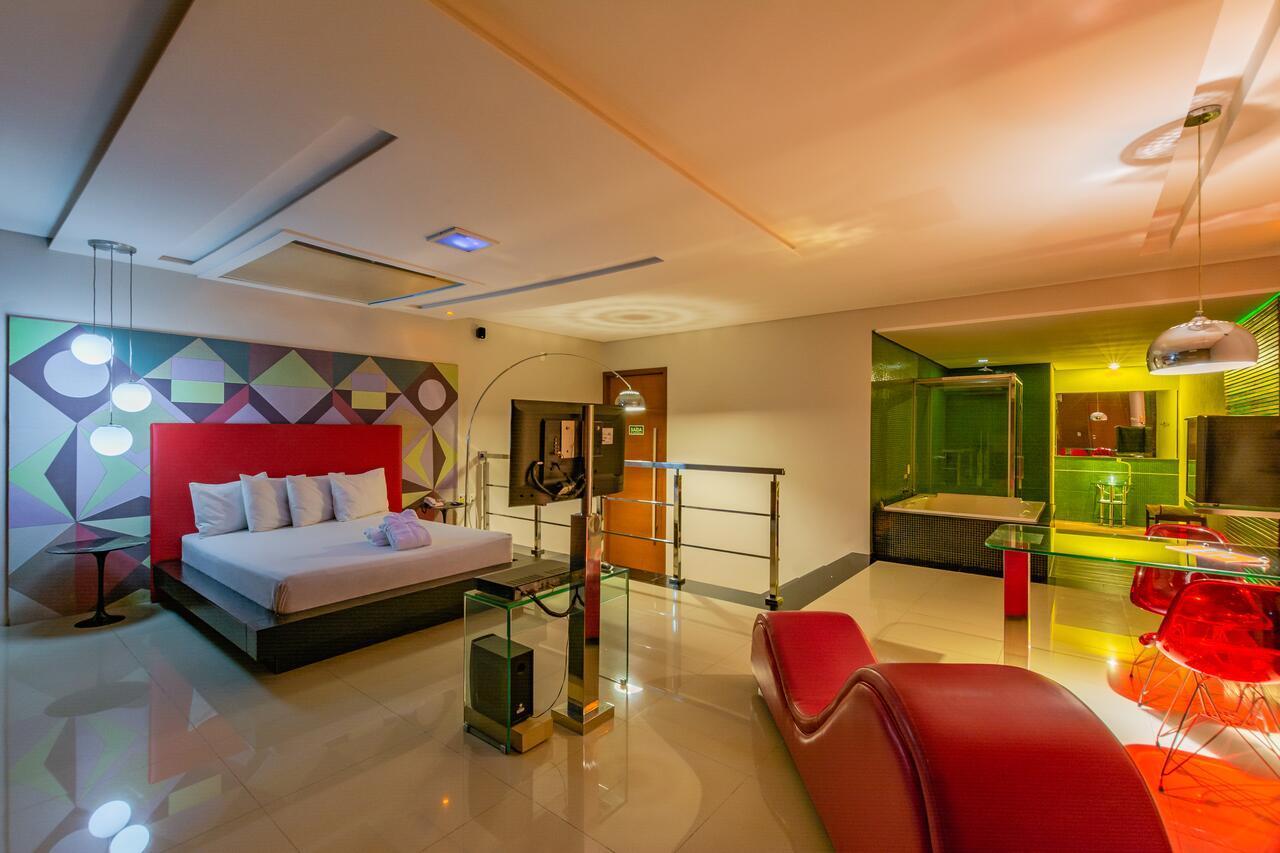 Assahi Motel (Adults Only) Φορταλέζα Εξωτερικό φωτογραφία