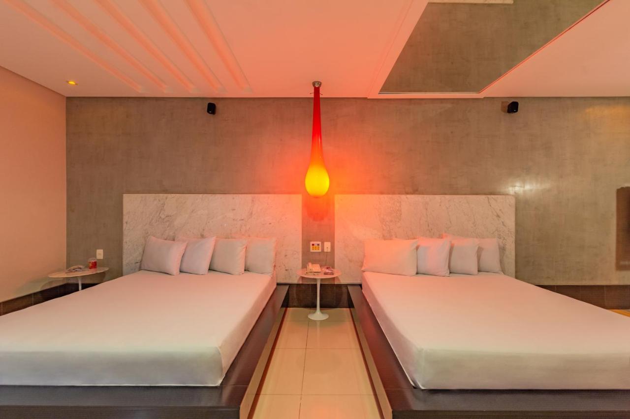 Assahi Motel (Adults Only) Φορταλέζα Εξωτερικό φωτογραφία
