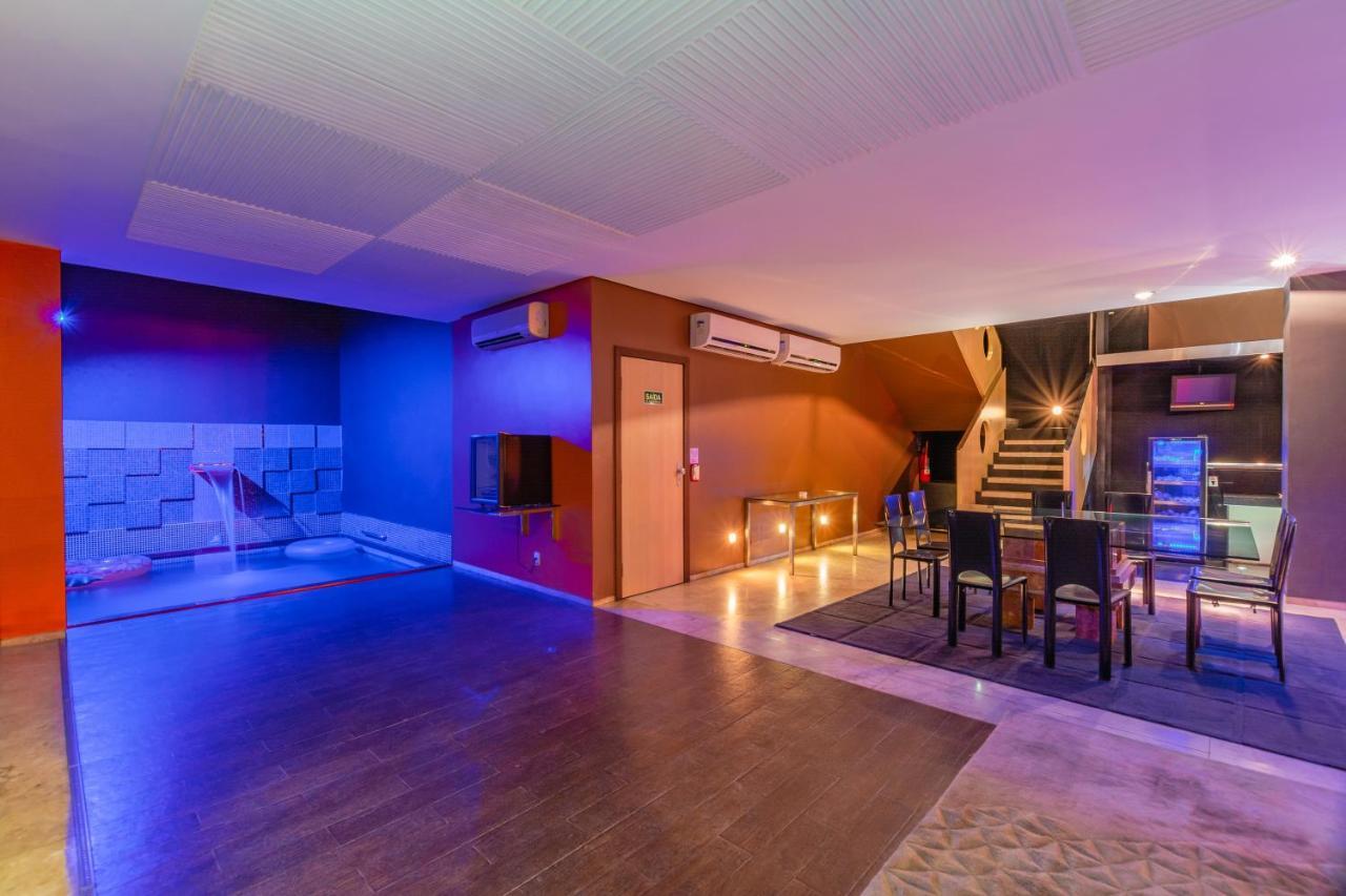 Assahi Motel (Adults Only) Φορταλέζα Εξωτερικό φωτογραφία