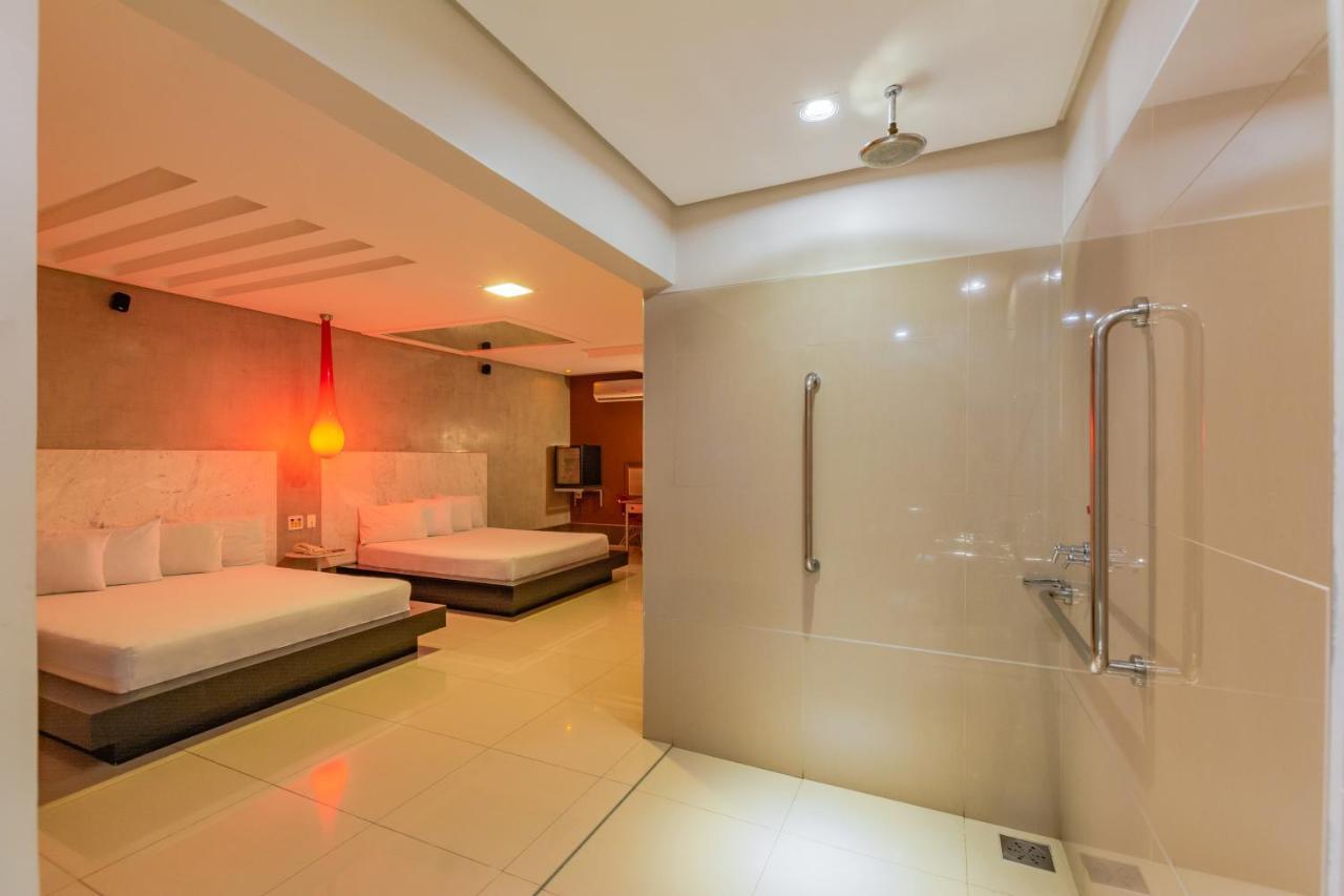 Assahi Motel (Adults Only) Φορταλέζα Εξωτερικό φωτογραφία