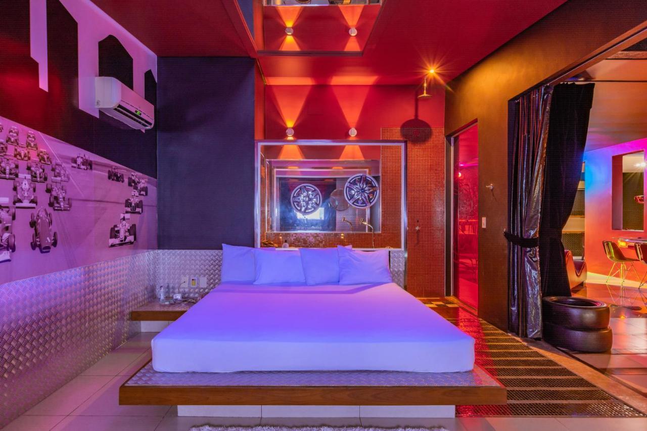 Assahi Motel (Adults Only) Φορταλέζα Εξωτερικό φωτογραφία