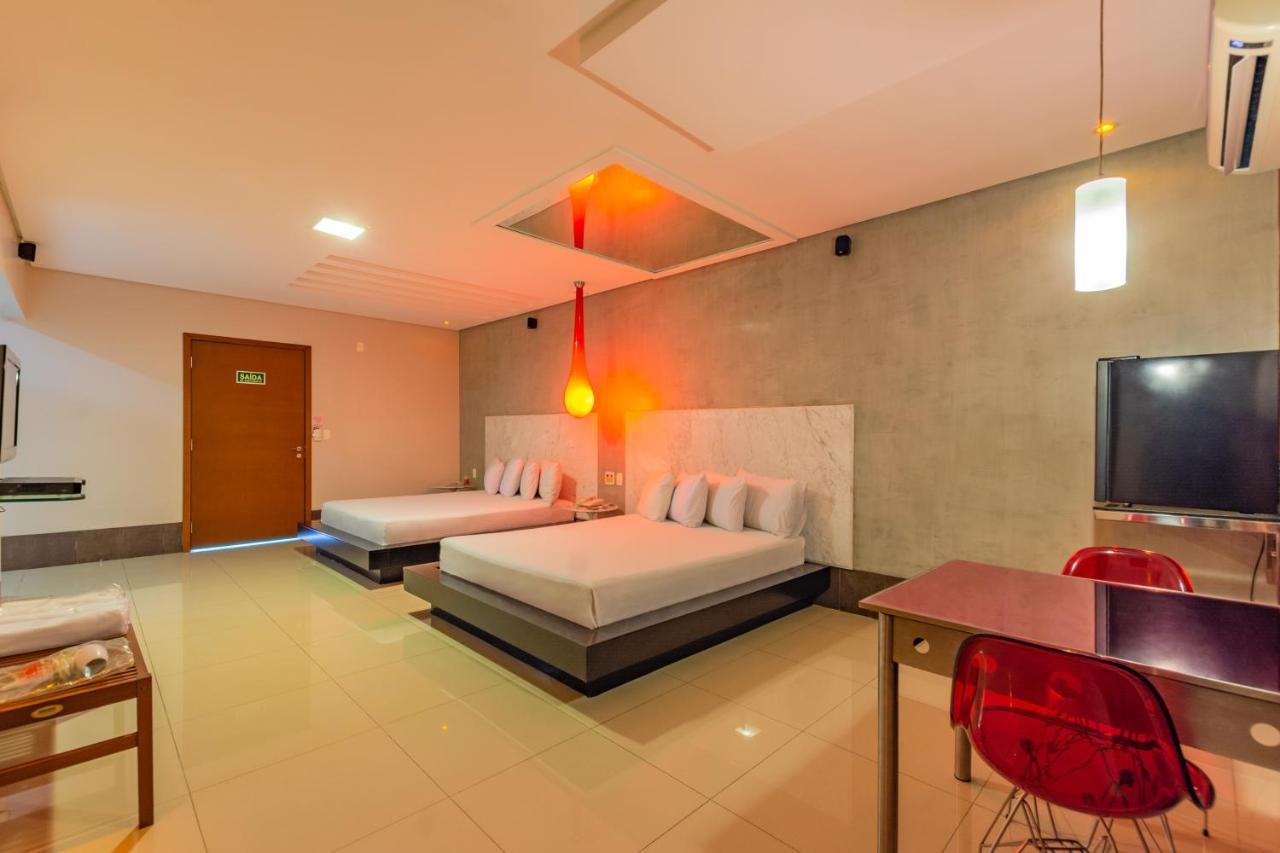 Assahi Motel (Adults Only) Φορταλέζα Εξωτερικό φωτογραφία