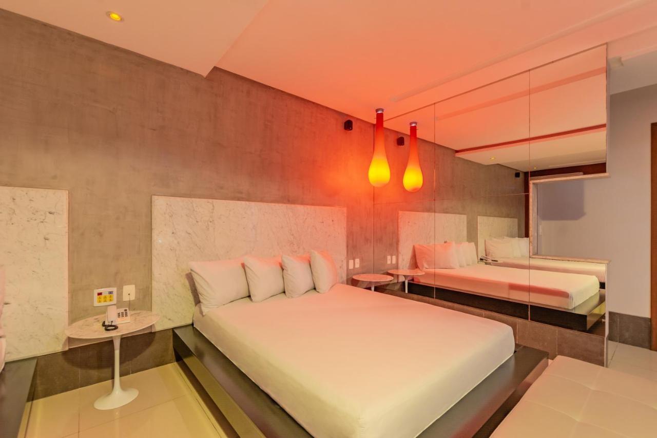 Assahi Motel (Adults Only) Φορταλέζα Εξωτερικό φωτογραφία