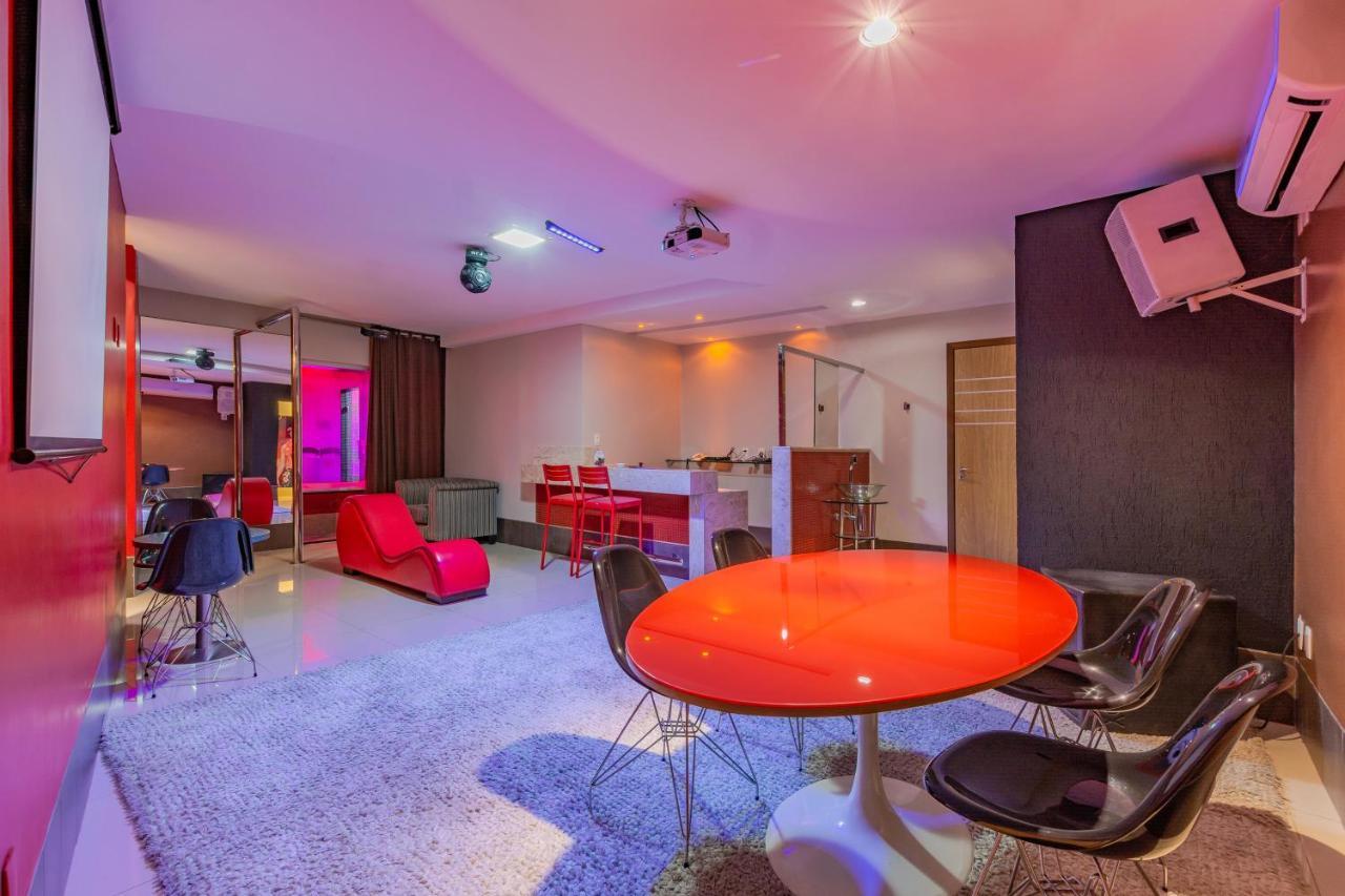 Assahi Motel (Adults Only) Φορταλέζα Εξωτερικό φωτογραφία