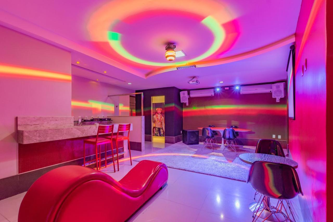 Assahi Motel (Adults Only) Φορταλέζα Εξωτερικό φωτογραφία
