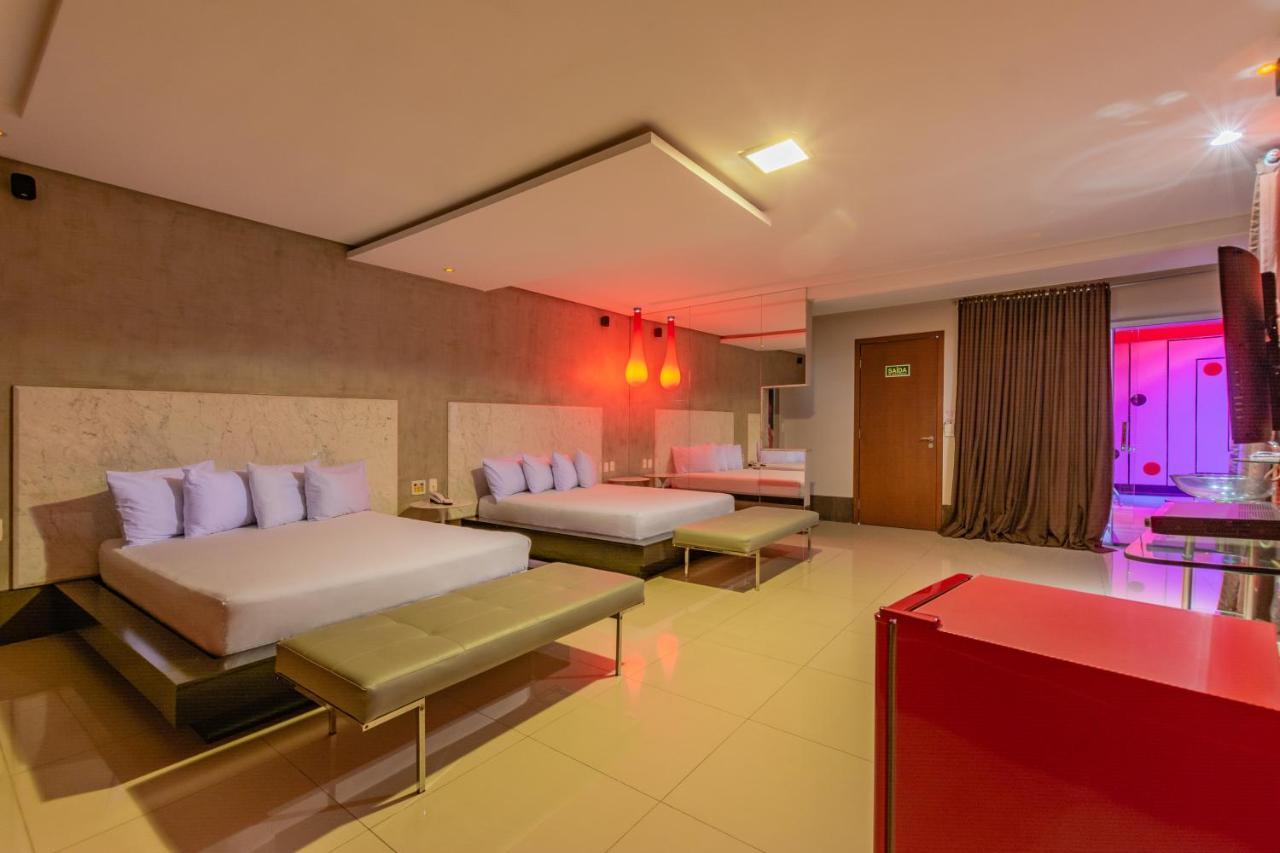 Assahi Motel (Adults Only) Φορταλέζα Εξωτερικό φωτογραφία